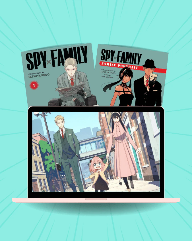 Tudo sobre "Spy x Family"