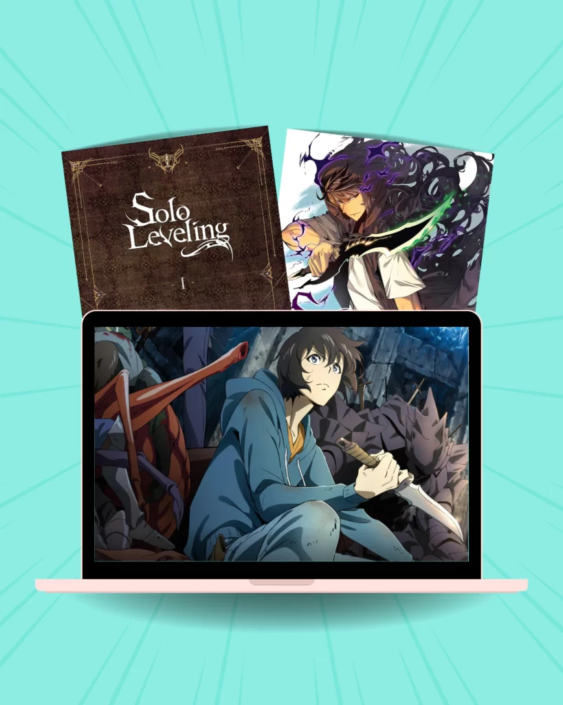 Solo Leveling